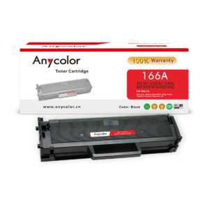166A.png Anycolor W1660A (166A) HP Compatible Toner Cartridge