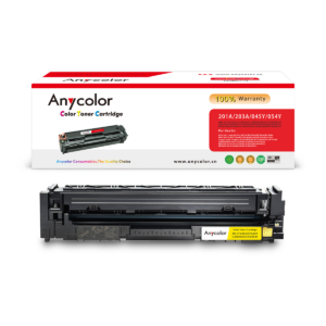 Toner Cartridge CF402/CRG045 Yellow