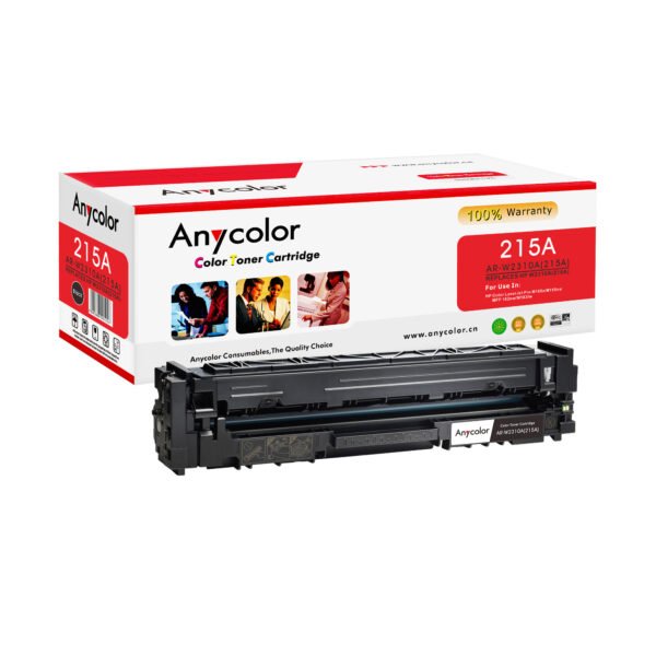 Toner cartridge 215A Black