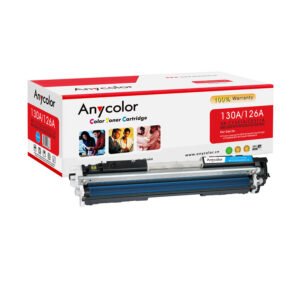 Toner Cartridge CE310/CE350 Cyan