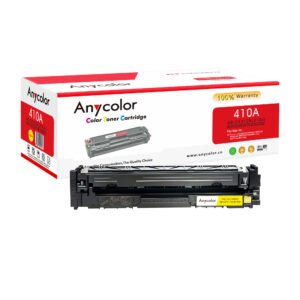 Toner Cartridge CF410  Yellow  (Original Chip)
