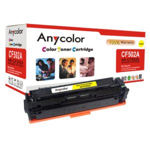 Toner Cartridge CF502/CRG54 Yellow