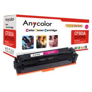 Toner Cartridge CF503/CRG54 Magenta