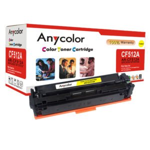 Toner Cartridge CF512 Yellow