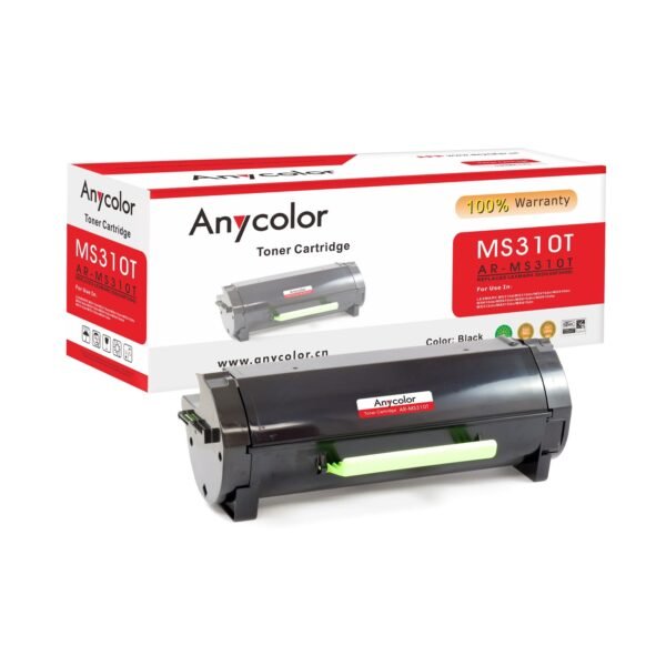 Toner Cartridge MS310