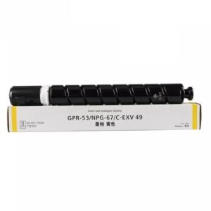 Toner-Cartridge-NPG-67-Yellow.jpg Toner Cartridge NPG 67 Yellow