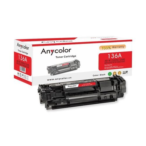 Toner Cartridge  W1360A(136A)