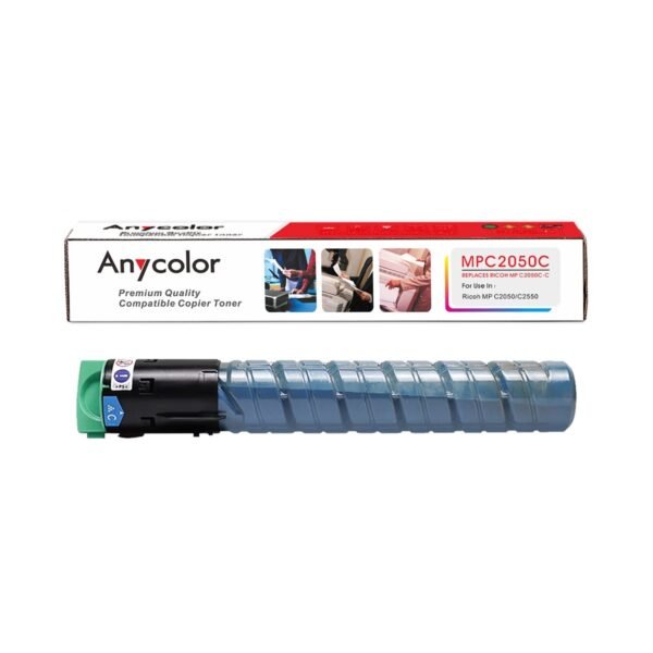 Toner Cartridge MPC 2050 Cyan