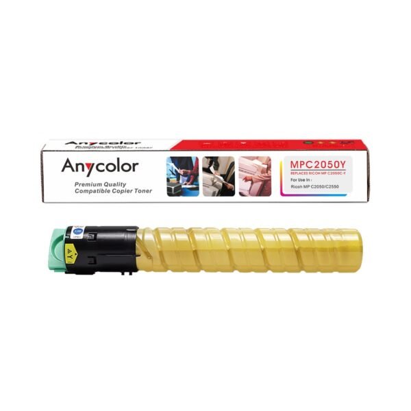 Toner Cartridge MPC 2050 Yellow