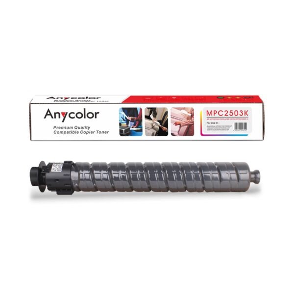 Toner Cartridge MPC 2503 Black