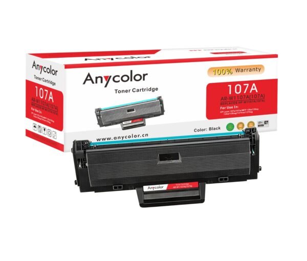 Toner Cartridge W1107A(107A)