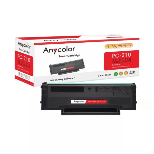 Toner Cartridge PC-210